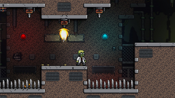 Скриншот из Jelly Killer Скриншот из Jelly Killer