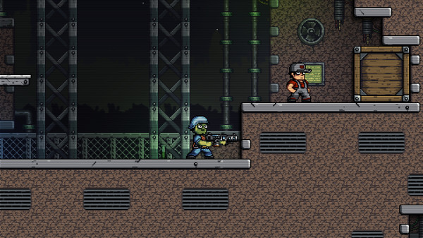 Скриншот из Jelly Killer Скриншот из Jelly Killer