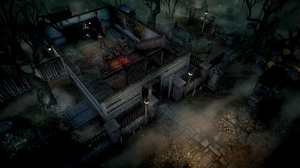 Скриншот из Hard West: Scars of Freedom DLC