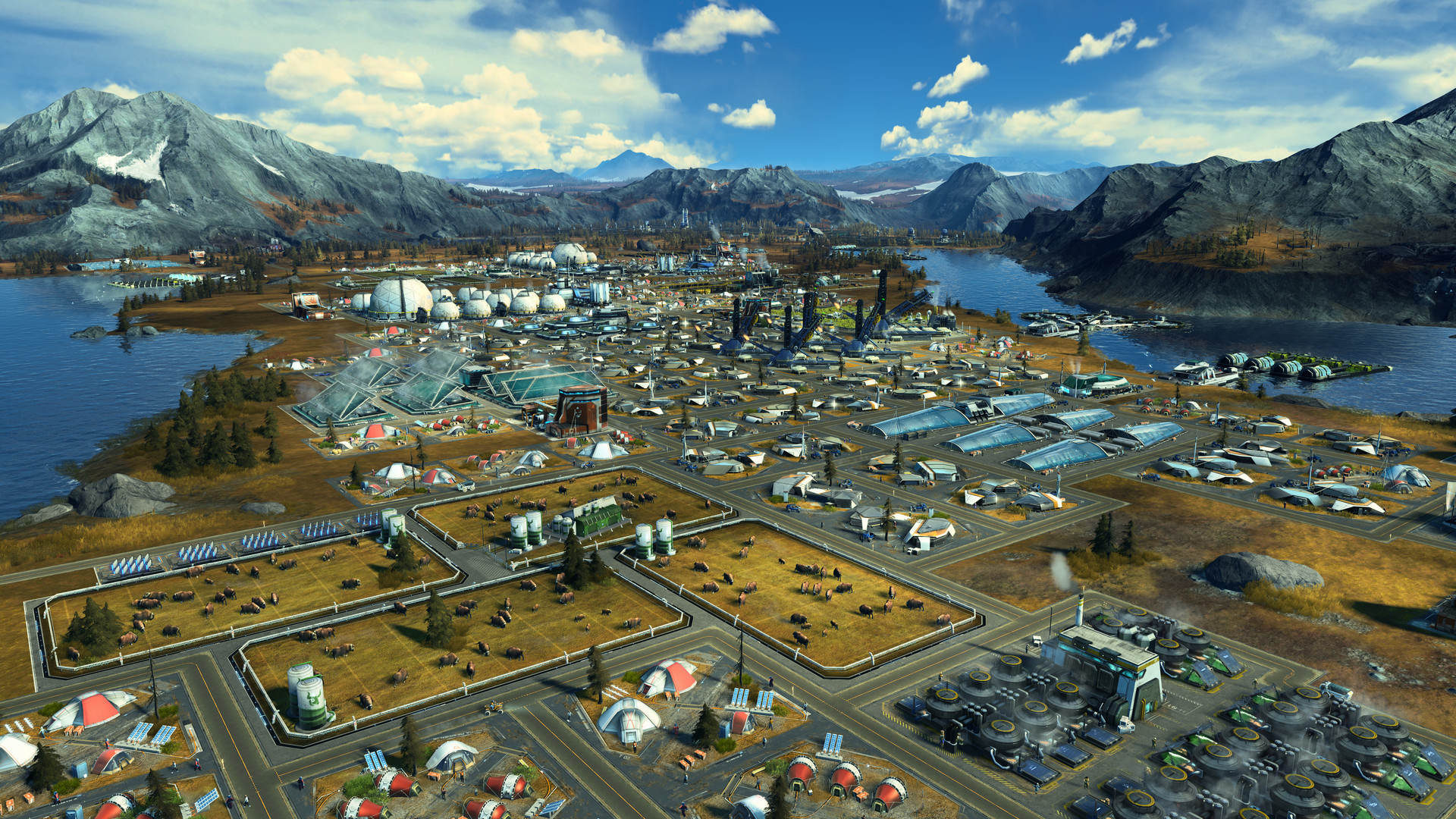 Anno 2205 Tundra On Steam