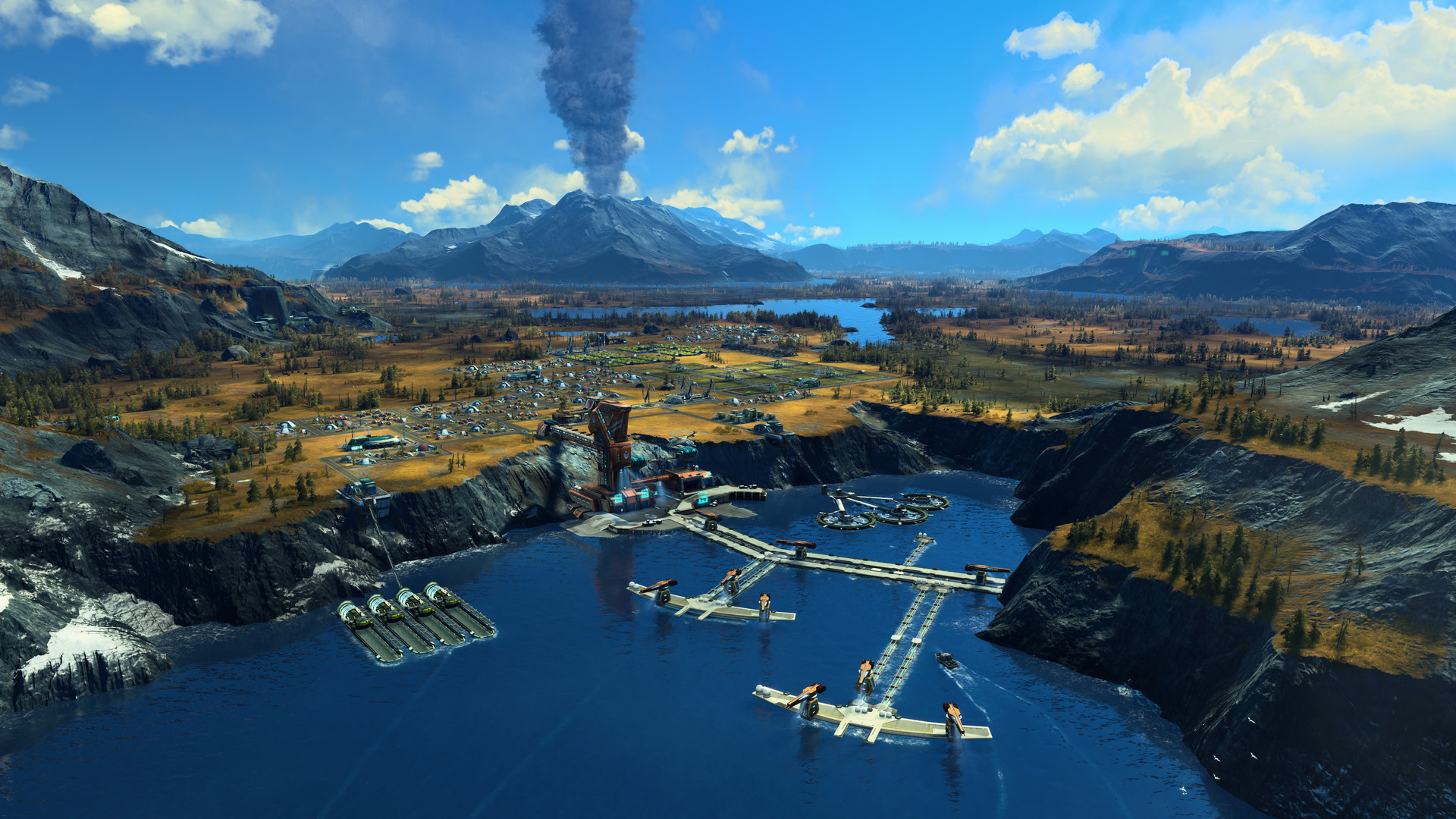 Anno 25 Tundra On Steam