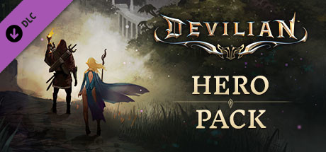 Devilian: Hero Pack