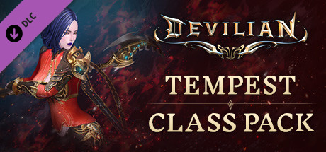 Devilian: Tempest Class Pack