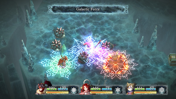 I am Setsuna game for windows Pc 1