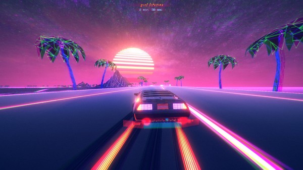 OutDrive game for Linux 1