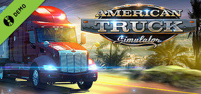 American Truck Simulator Demo cover art