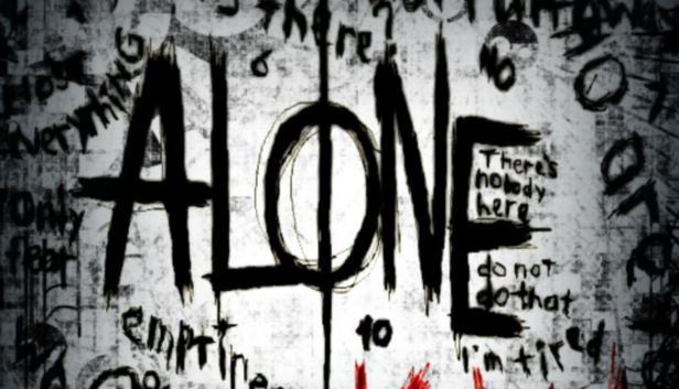 Alone K.W.