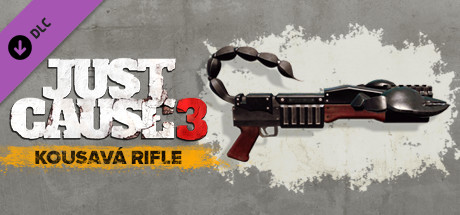 Just Cause™ 3 DLC: Kousavá Rifle cover art