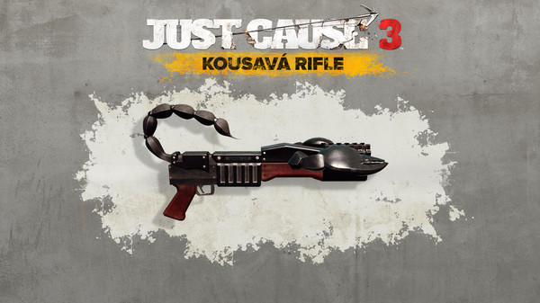 Скриншот из Just Cause™ 3 DLC: Kousavá Rifle