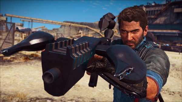 Скриншот из Just Cause™ 3 DLC: Kousavá Rifle