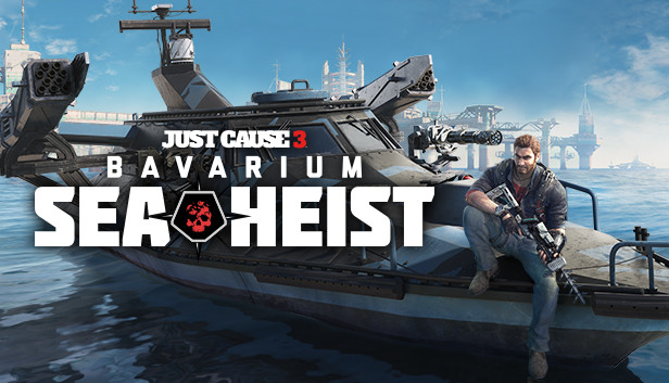 Just Cause 3 Dlc Bavarium Sea Heist Pack を購入する