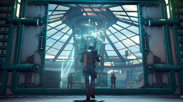 Скриншот из Just Cause™ 3 DLC: Bavarium Sea Heist Pack