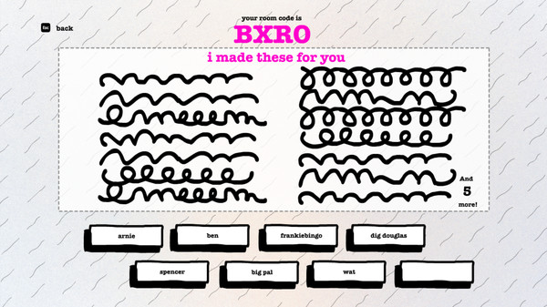 Скриншот из Drawful 2