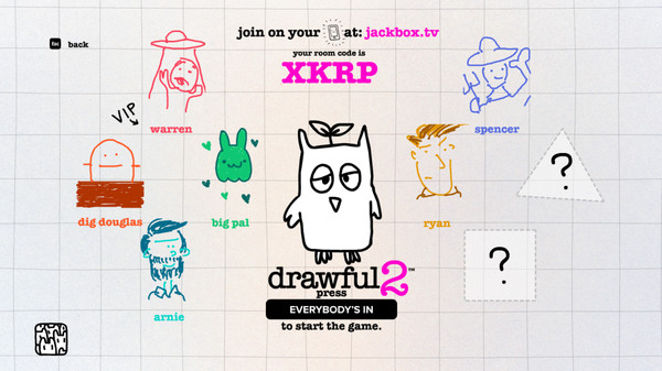 Can i run Drawful 2