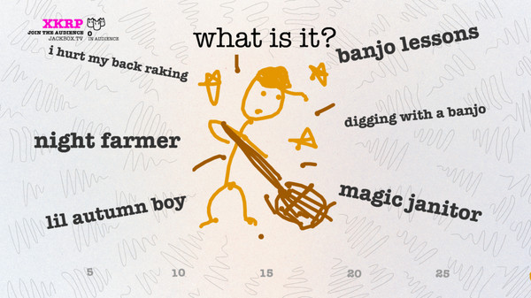Скриншот из Drawful 2