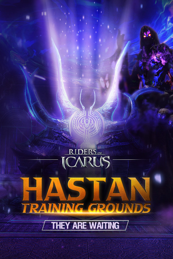 Riders of Icarus for steam