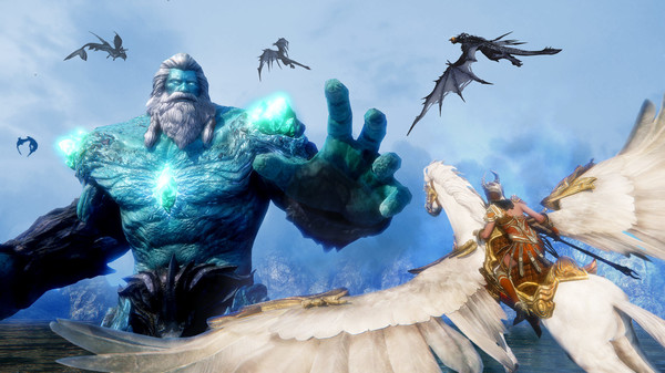 Riders of Icarus recommended requirements