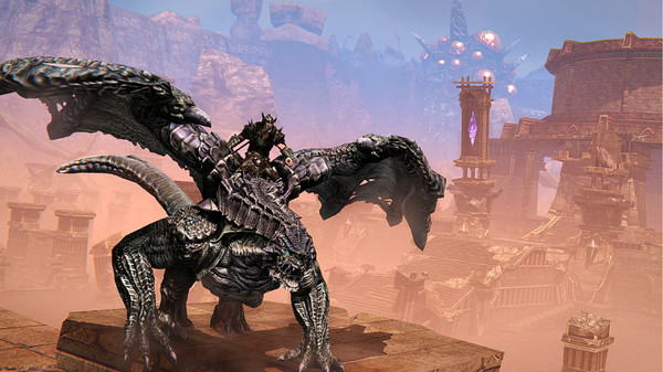 Riders of Icarus Steam