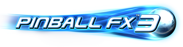 Pinball FX3 Logo