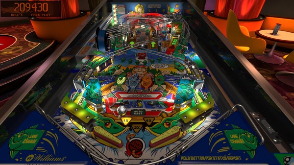 Pinball FX3 game for Linux 1