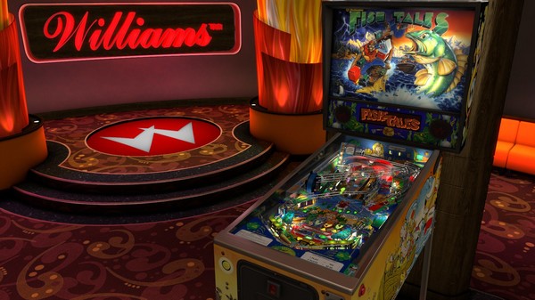 Pinball FX3 for linux