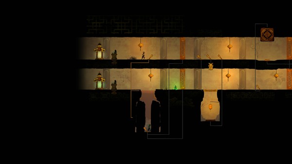 Скриншот из Dyadic