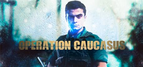 Operation Caucasus cover art