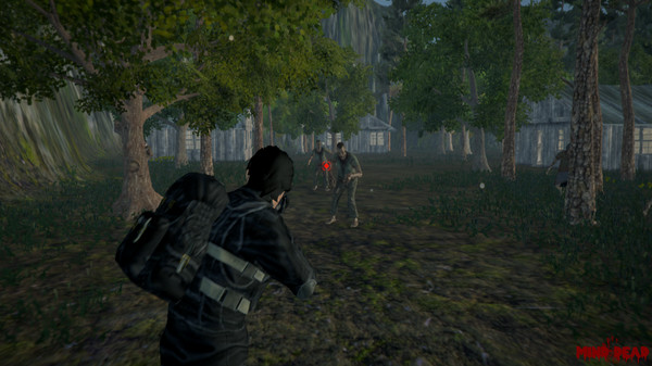 Скриншот из Mind Dead Скриншот из Mind Dead