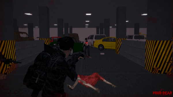 Скриншот из Mind Dead Скриншот из Mind Dead