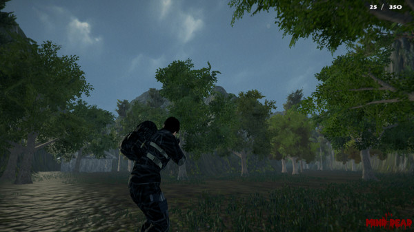 Скриншот из Mind Dead Скриншот из Mind Dead