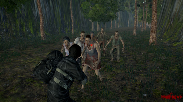 Mind Dead game for windows Pc 1