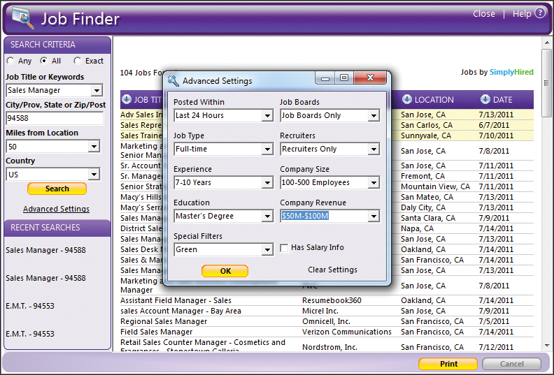 instal ResumeMaker Professional Deluxe 20.2.1.5036 free