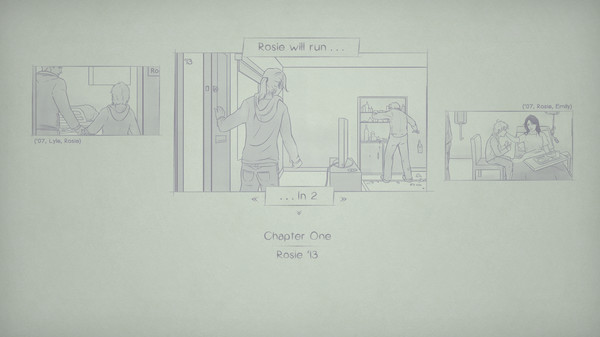 Скриншот из Sprinter