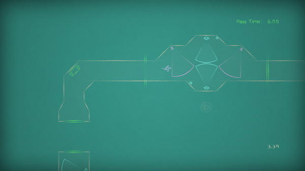 Скриншот из Sprinter