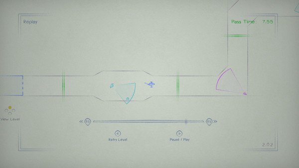 Скриншот из Sprinter