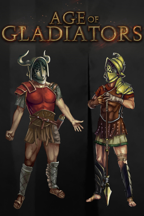Age of Gladiators for steam
