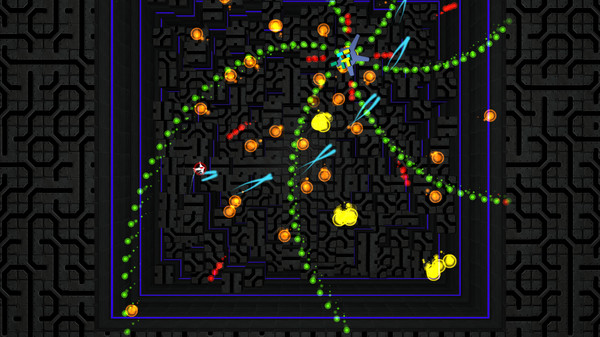 Endless Burst game for windows Pc 1