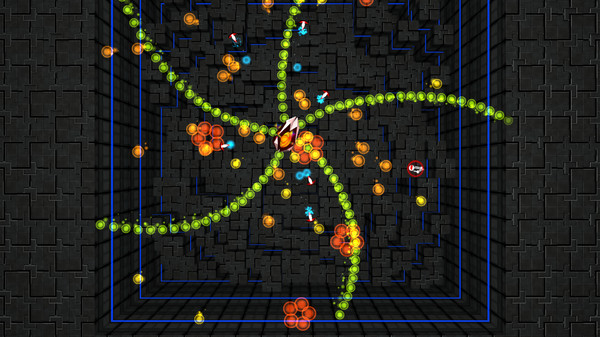 Скриншот из Endless Burst Скриншот из Endless Burst