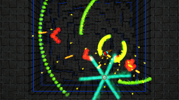 Скриншот из Endless Burst Скриншот из Endless Burst