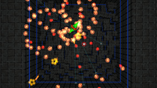 Скриншот из Endless Burst Скриншот из Endless Burst