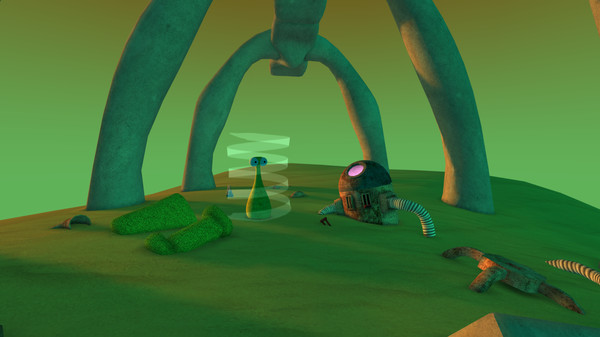 Скриншот из The Minims