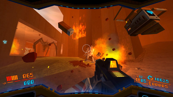 STRAFE: Millennium Edition screenshot