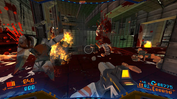 STRAFE: Millennium Edition game for Linux 1