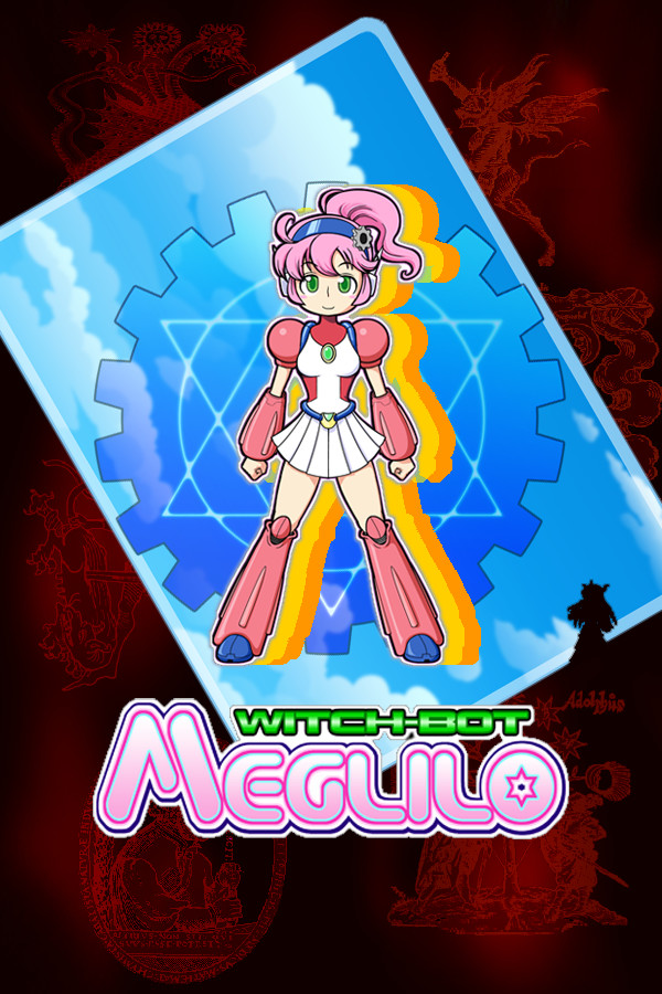 WITCH-BOT MEGLILO Demo