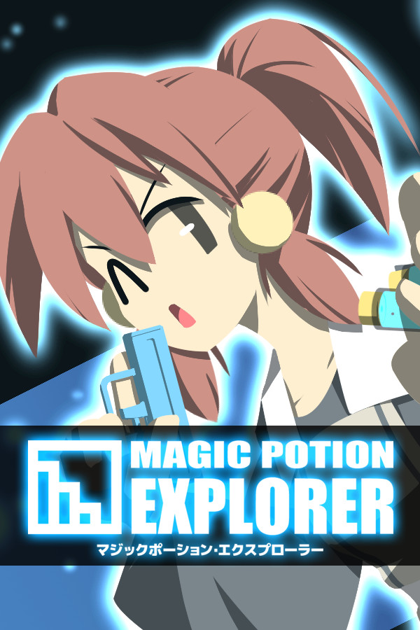 Magic Potion Explorer for steam Magic Potion Explorer for steam