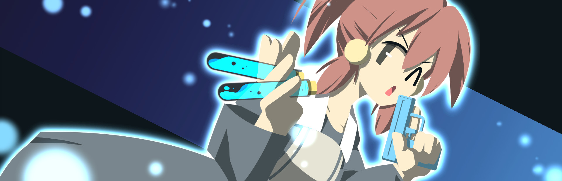 Magic Potion Explorer