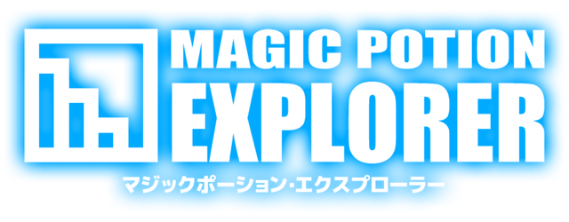 Magic Potion Explorer Logo