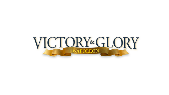 Victory and Glory: Napoleon Logo