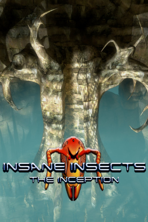 Insane Insects: The Inception for steam