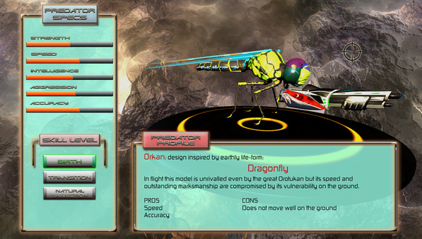 Скриншот из Insane Insects: The Inception